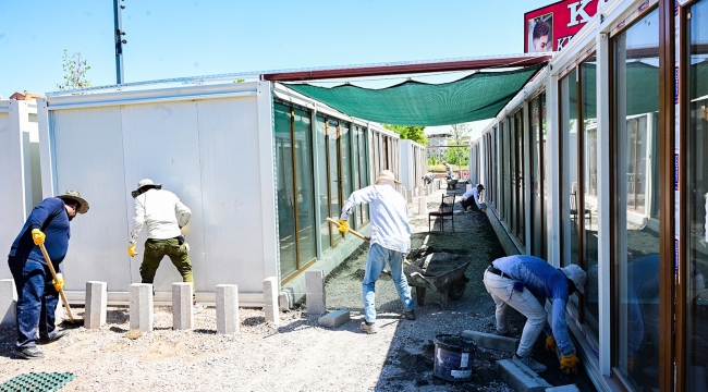 Millet bahçesinde rezalete tam gaz devam