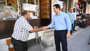 Taziye evi yapılınca Cazibe merkezi oluyormuş!