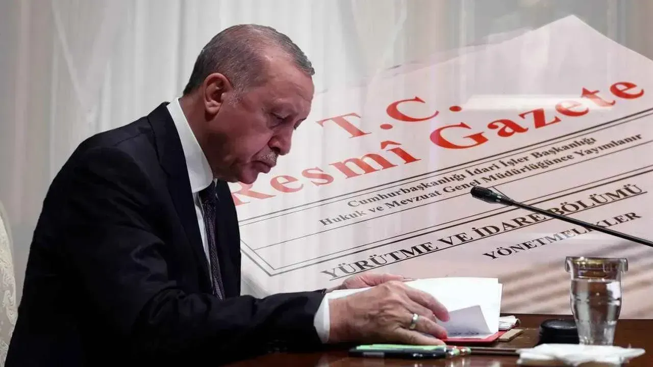  İnönü'ye rektör ataması