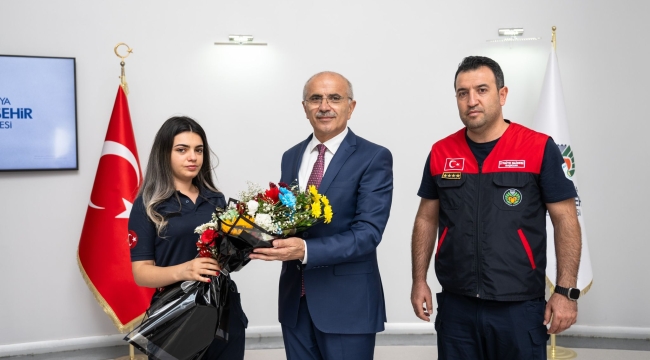 itfaiye 310 yaşında