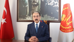 Keskin, "Ahilik İlkeleri Günümüzde de Yol Gösterici Olmaya Devam Ediyor"