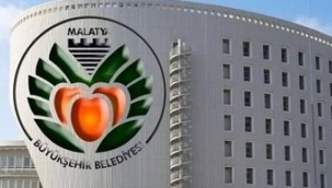 Malatya Büyükşehir Belediyesi'nde sil baştan
