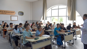 Semt konaklarında dersler başladı