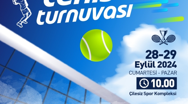  Tenis turnuvası