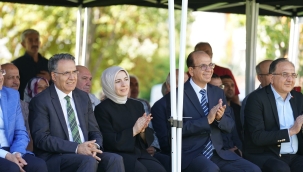 19.Uluslararası Turgut Özal Karakucak Güreşleri Renkli Ve Coşku Dolu Bir Törenle Başladı