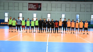 29 Ekim Cumhuriyet Kupası Futsal Turnuvasında Şampiyon Belli Oldu