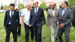 Başkan Geçit, "Hazırlıklarımızı Tamamladık, Hemşehrilerimizi Bekliyoruz"