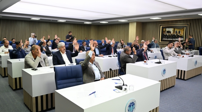 Başkan Taşkın: ''İnsanlık İsrail'in Katliamını Unutmayacak''