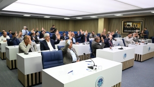 Başkan Taşkın: ''İnsanlık İsrail'in Katliamını Unutmayacak''