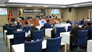 Battalgazi Belediyesi Ekim Ayı Olağan Toplantısını Tamamladı