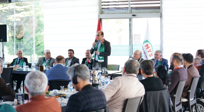 Geçit esnaf ve vatandaşların düşüncelerin önem veriyoruz"