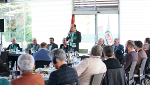 Geçit esnaf ve vatandaşların düşüncelerin önem veriyoruz"