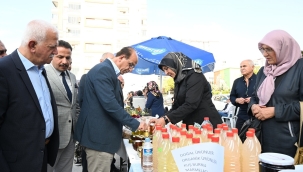 Kadiruşağı Mahallesi, Yarışmayı Birinci Tamamladı