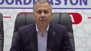 Malatya'daki deprem! Bakan Yerlikaya son durumu açıkladı