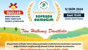 Mayalı Ekşili Ekmek Yarışması