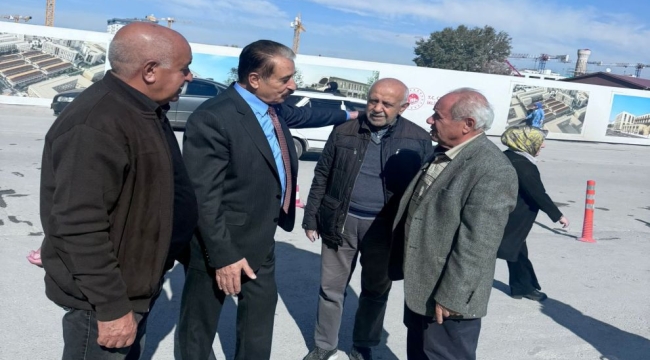 MESOB Başkanı Şevket Keskin: "Depremzede Esnafın Vergi ve Prim Borçları Silinmeli"