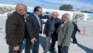 MESOB Başkanı Şevket Keskin: "Depremzede Esnafın Vergi ve Prim Borçları Silinmeli"