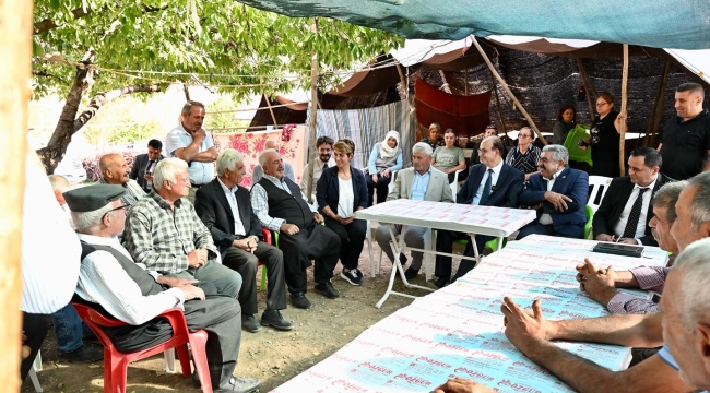 "Ortak Akılla Hizmet Kalitemizi Artırıyoruz"