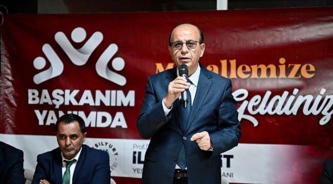 Toki'de Geçit rüzgarı