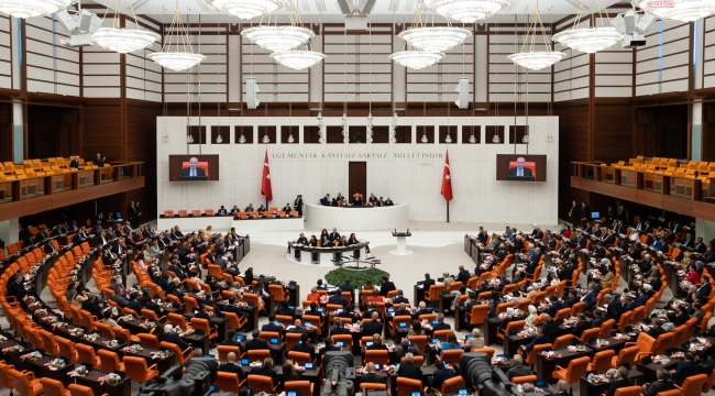 Yapay zeka ile TBMM harekete geçti
