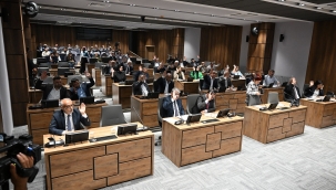 Yeşilyurt Belediye Meclisi Ekim Ayı Çalışmalarına Başladı