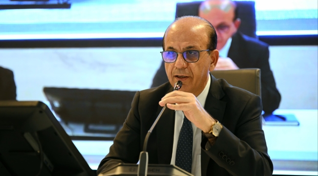 Yeşilyurt Belediyesinin 2025 Yılı Tahmini Bütçesi 2 Milyar 312 Milyon TL. Olarak Belirlendi