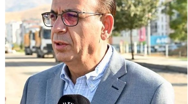 Yeşilyurt'umuzun İnşasını Planlı ve Güçlü Yatırımlarla Sürdürüyoruz"