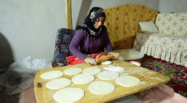 Yöresel ekşili ekmek görücüye çıkacak