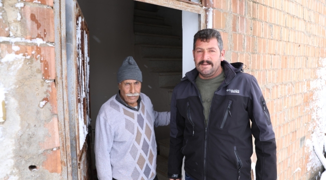 72 Yaşındaki Diyaliz Hastasının Yardımına Battalgazi Belediyesi Koştu 