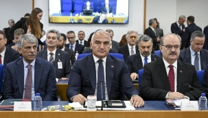 Ağbaba'dan Ersoy'a teşekkür