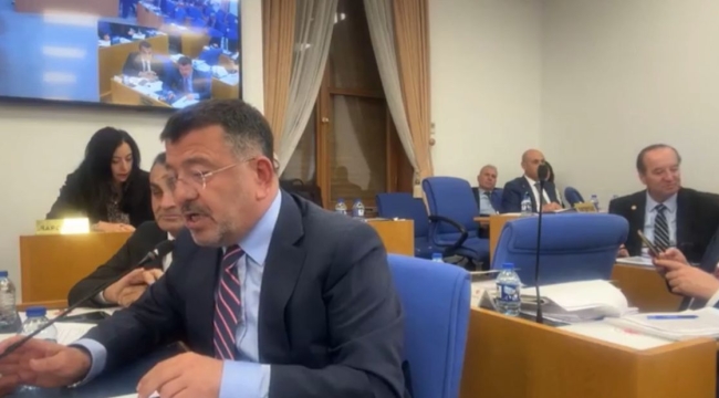 Ağbaba kalem kalem Malatya'nın sorunlarını meclise taşıdı