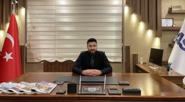 Başkan Şarlak'tan Mücbir Sebep ve 6. Bölge Teşvik Sürelerine İlişkin Açıklama