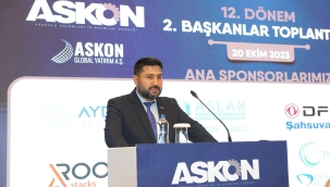 Başkan Şarlak'tan Mücbir Sebep ve 6. Bölge Teşvik Sürelerine İlişkin Açıklama