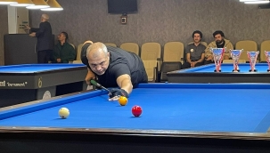 Başkan Taşkın: "Gençlerimizi Sporla Buluşturmaya Devam Ediyoruz"