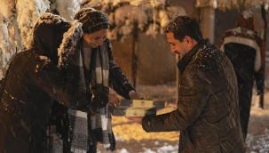 Battalgazi Belediyesi Kışı kapıda karşıladı