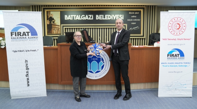Battalgazi Belediyesi'nde Proje Eğitimi Tamamlandı
