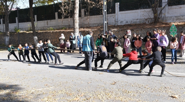 Dezavantajlı gruba piknik dopingi
