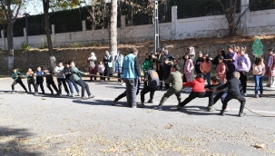 Dezavantajlı gruba piknik dopingi