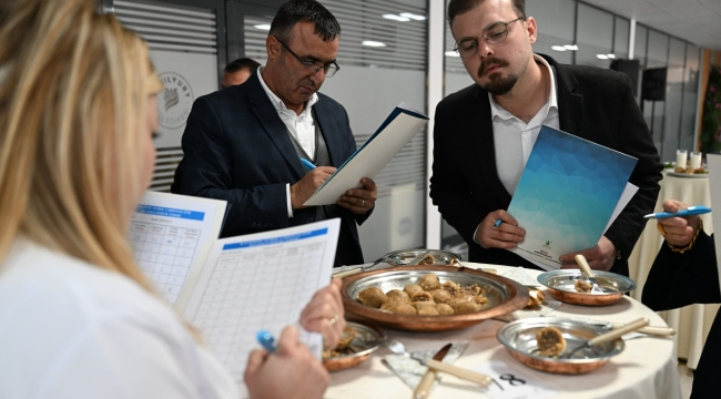 İçli Köfte' Yemek Yarışmasına Rekor Düzeyde Katılım!