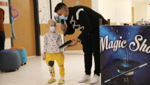 Lösemili Çocuklara Moral 