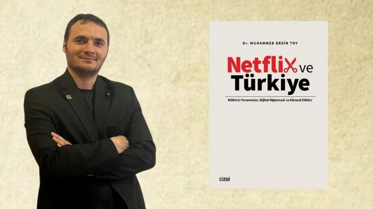 Netflix, ABD'nin ve Siyonist Terör Devleti İsrail'in Etki Ajanı mı?
