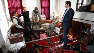 Tarihin İzleri Poyraz Konağında Canlanıyor