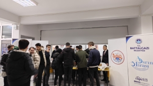 Vize Haftasında Öğrencilere Sıcak Çorba İkramı