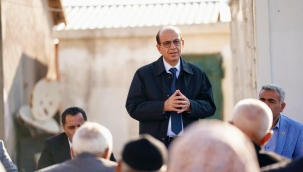 Yeşilyurt'ta çözümün adı İlhan Hoca