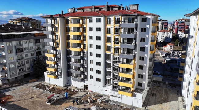 Başkan Geçit verdiğimiz sözlerin arkasındayız