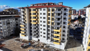 Başkan Geçit verdiğimiz sözlerin arkasındayız