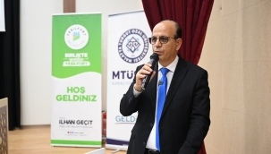 Başkan İlhan Geçit 'Muhtarlar Akademisi' Eğitimine Katıldı