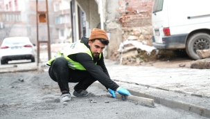 Battalgazi Belediyesi'nden Mahallelere ince Hizmet