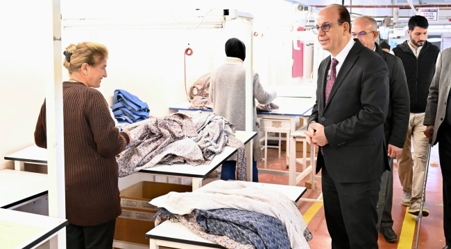 Fabrikalarımız, Ekonominin Belkemiğidir"
