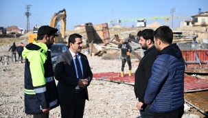 Göztepe ve Tandoğan'da Rezerv Alanları Yükseliyor